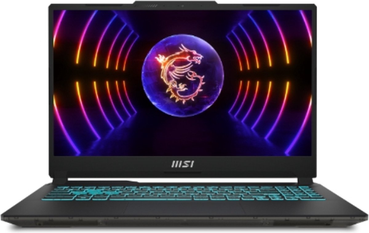 MSI Cyborg 15 A13ve-693nl - 15.6 Inch Intel Core I7 16 Gb 512 Geforce Rtx 4050