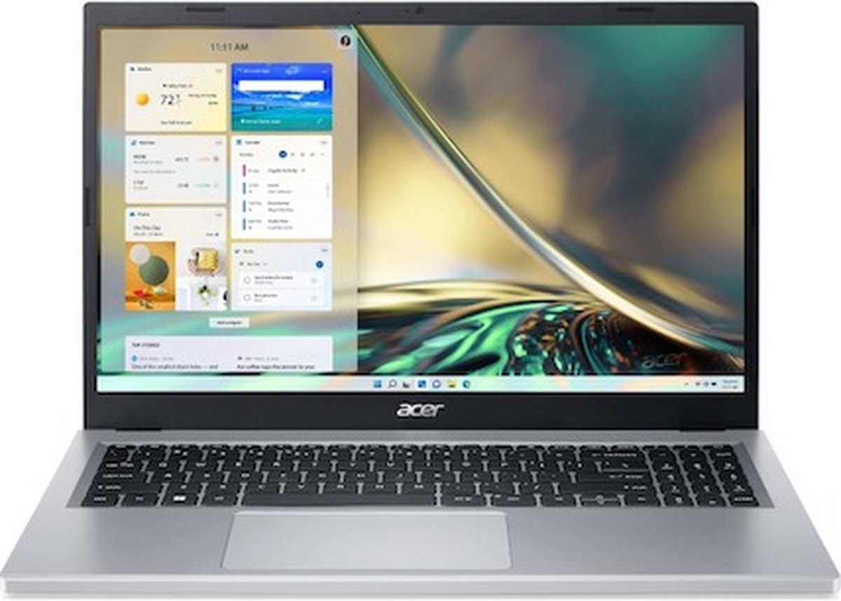 Acer Aspire 3 15 A315-24p-r7gh - 15.6 Inch Amd Ryzen 5 16 Gb 512