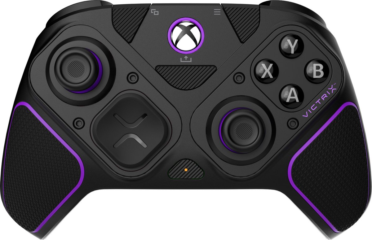 PDP Victrix Pro Bfg Draadloze Controller - Zwart