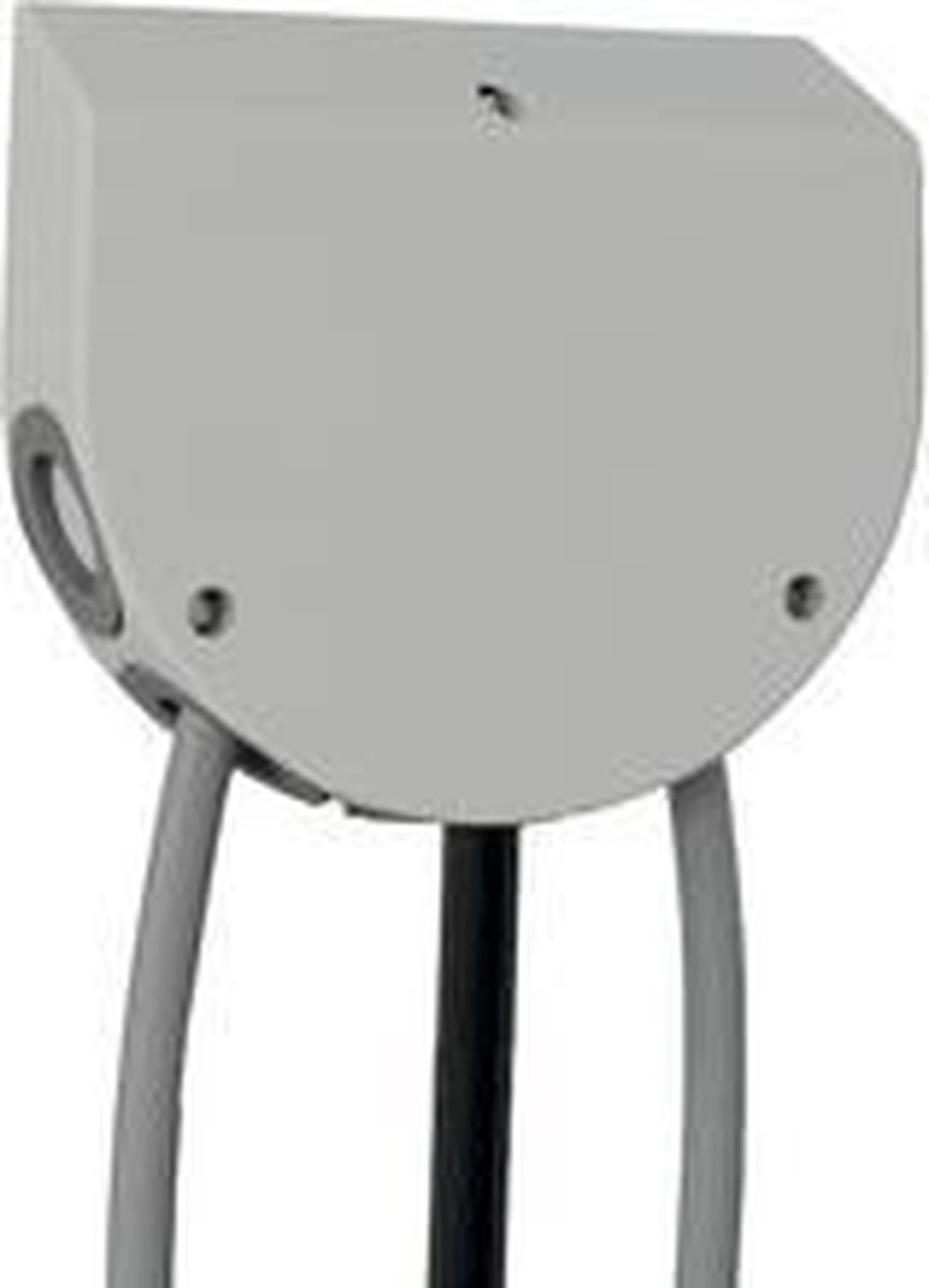 Bachmann 923.002 Fornuisaansluitdoos IP20 Grijs-wit (RAL 7035)