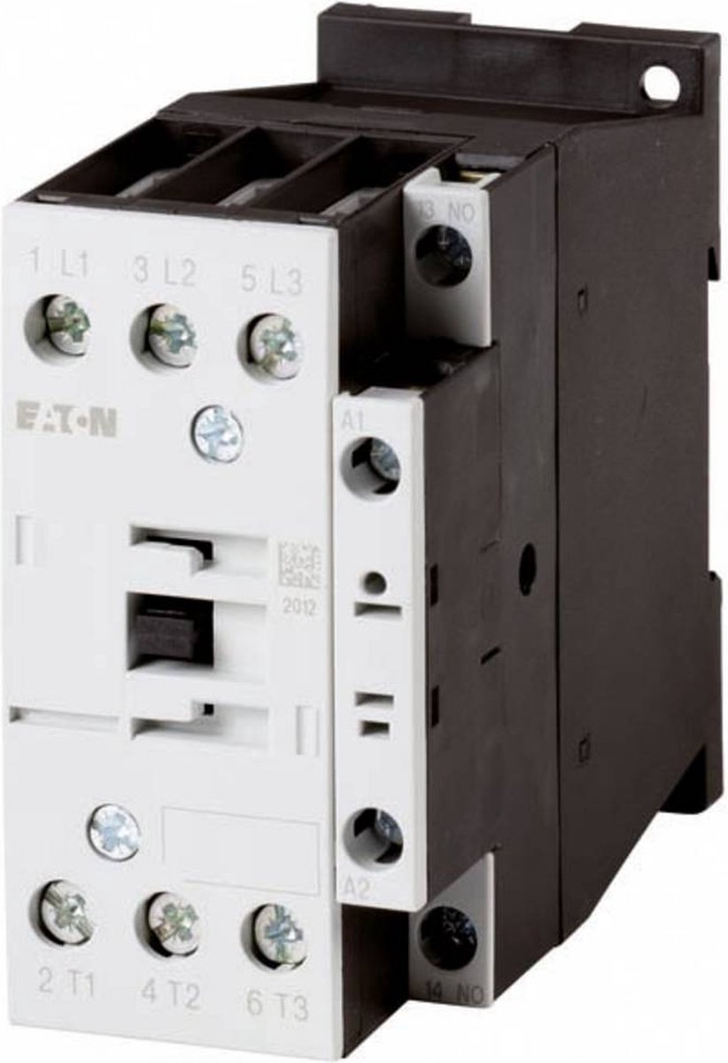 Eaton DILM32-10(24V50HZ) Vermogensbeveiliging 3x NO 15 kW 1 stuk(s)