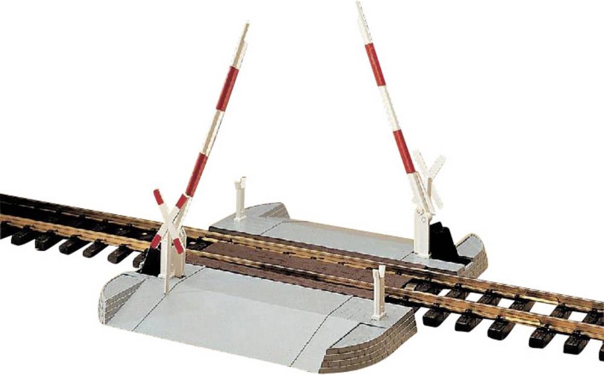 LGB L50650 G Spoorwegovergang Kant-en-klaar model