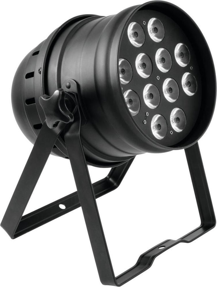 Eurolite DMX LED-lichteffect Aantal LEDs: 12 10 W