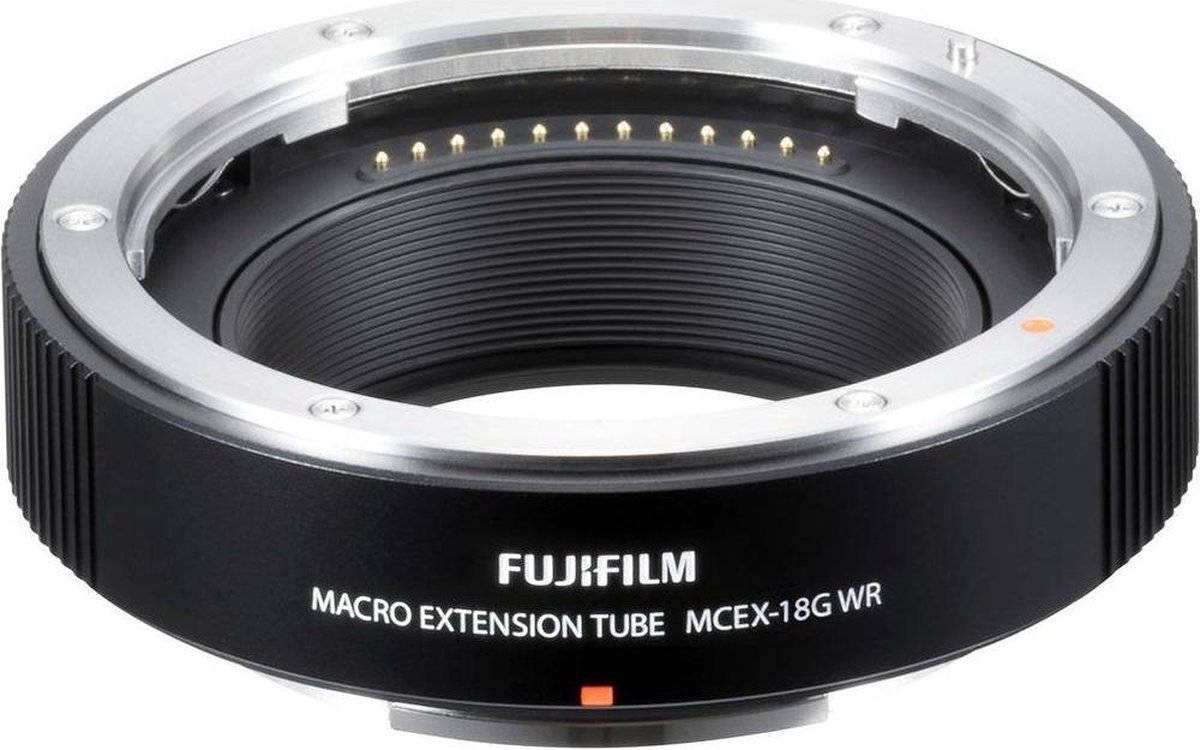 Fujifilm GFX Macro Extension Tube MCEX-18G WR