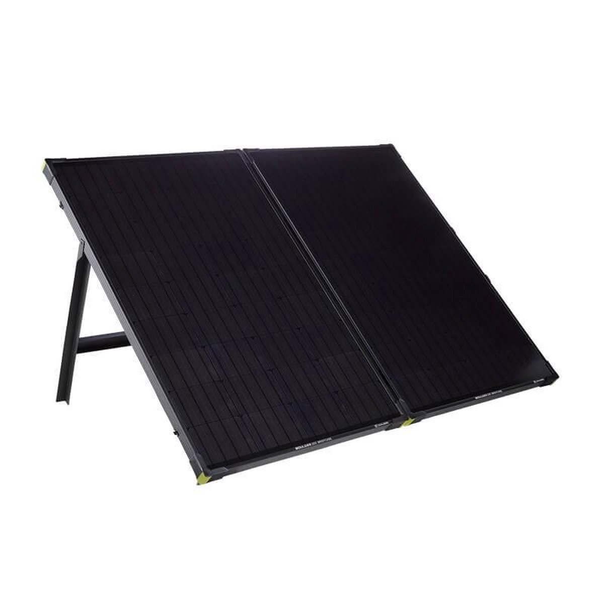 Goal Zero Boulder 200 Briefcase 32409 Lader op zonne-energie Laadstroom zonnecel 14000 mA 200 W