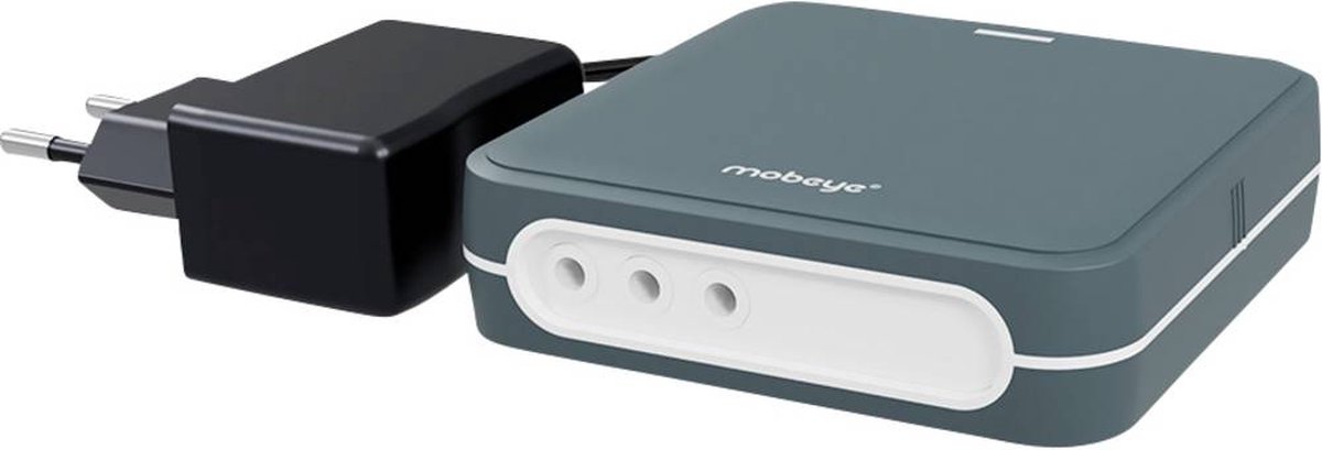 Mobeye PowerGuard CM4100 GSM-stroomuitvalmelder Frequentie: 800 MHz, 2600 MHz