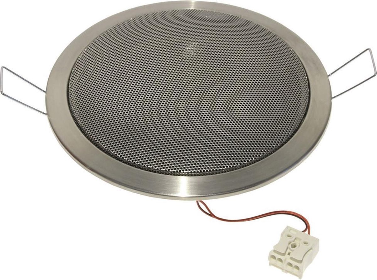 Visaton DL 13/2 ES - 8 Ohm Plafondluidspreker 50 W 8 Ω 1 stuk(s)