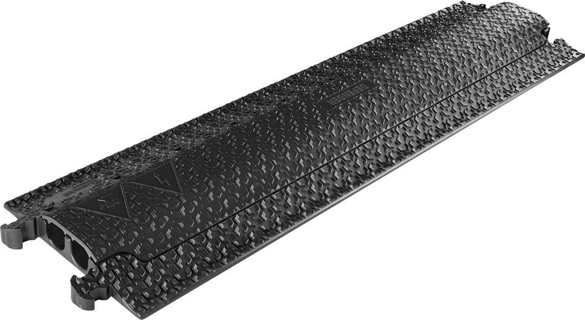 DEFENDER by Adam Hall 86100BLK Kabelbrug Zwart
