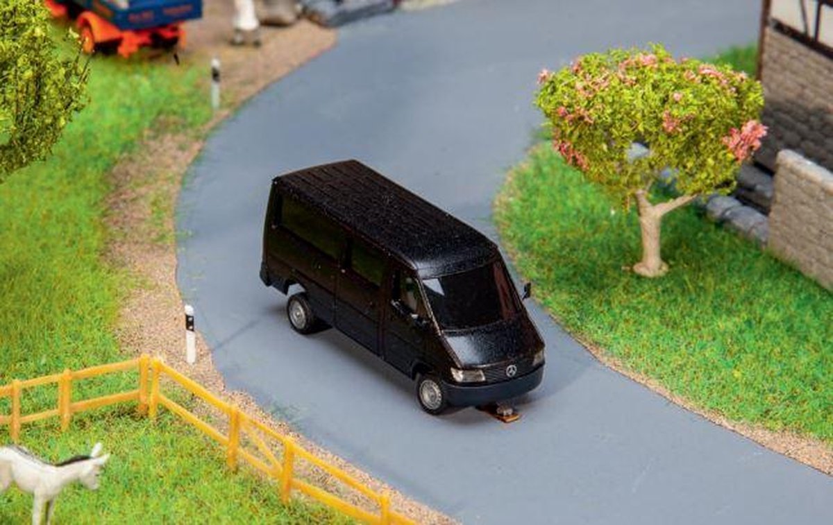 Faller 161432 MB Sprinter Großraumtaxi Car system H0 Voertuig