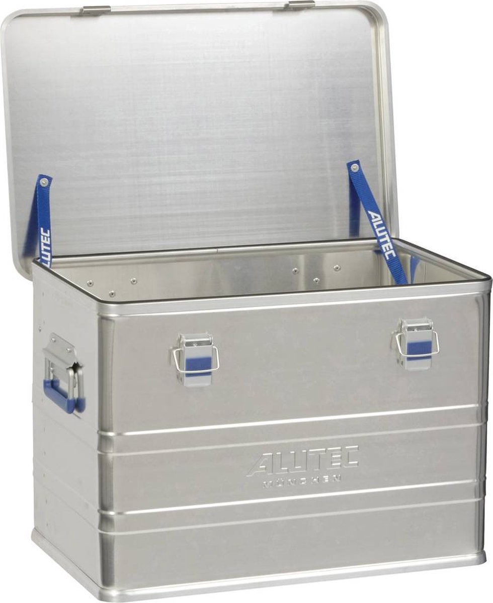 Alutec COMFORT 73 12073 Transportkist Aluminium (l x b x h) 580 x 385 x 398 mm