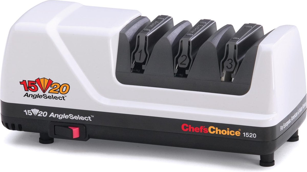 Chefs Choice Messenslijper CC1520