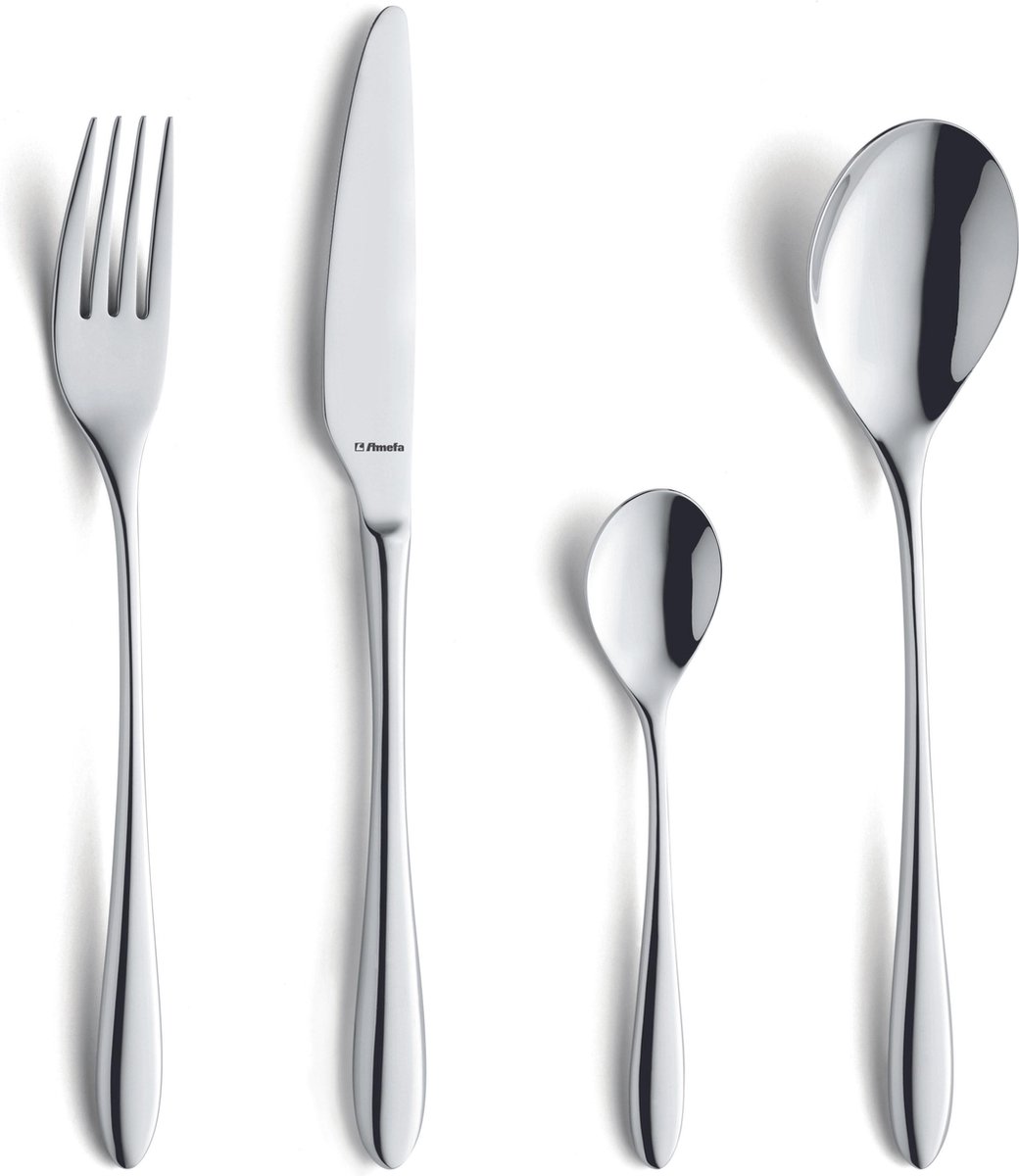 Amefa Bestekset Cuba - 24-delig / 6 personen