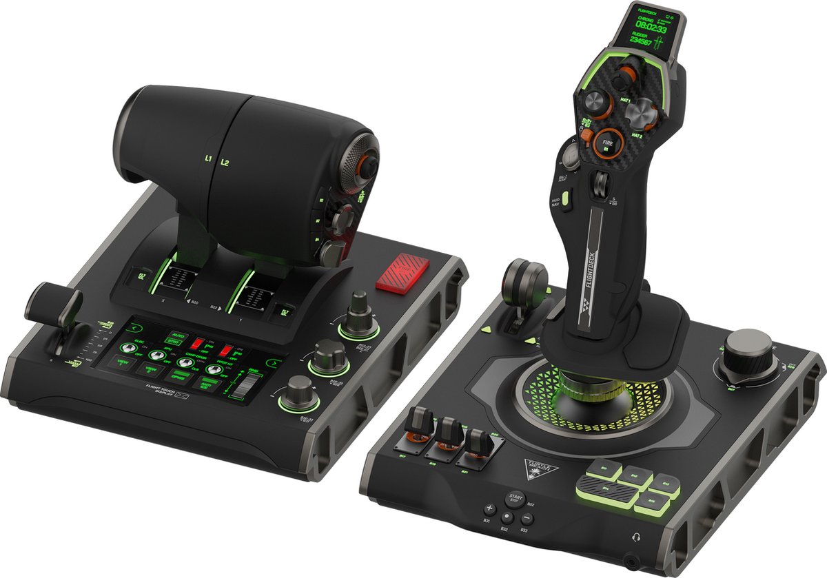 Turtle Beach Velocity One Flight Deck