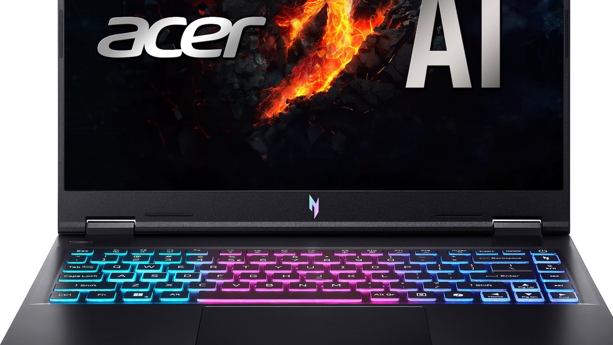 Acer Nitro 14 An14-41-r54g - Inch Amd Ryzen 5 16 Gb 512 Geforce Rtx 4060