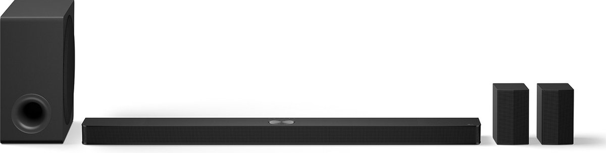 LG Soundbar DS90TR | Soundbars | Beeld&Geluid - Audio | 8806096043226
