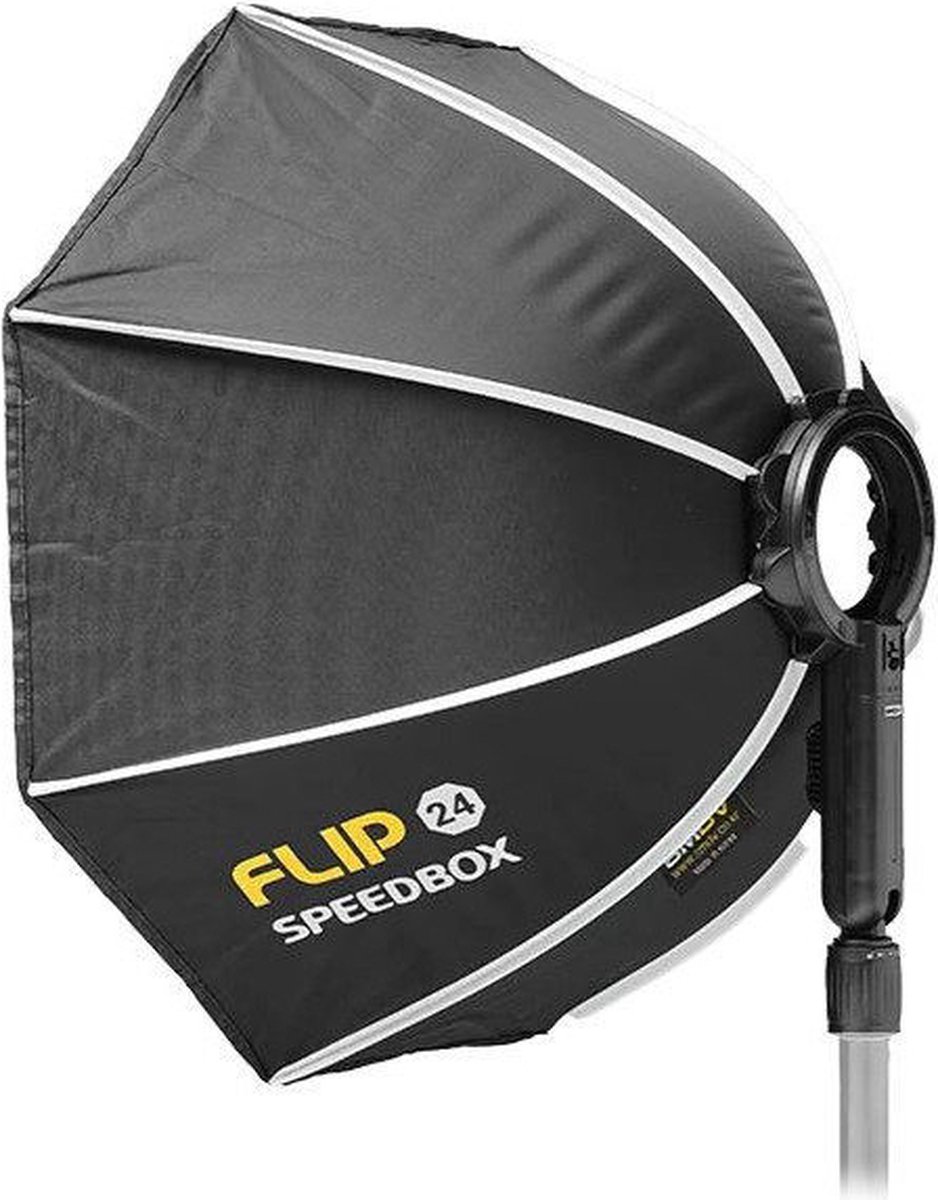 SMDV Speedbox-FLIP24 (exclusief adapter)