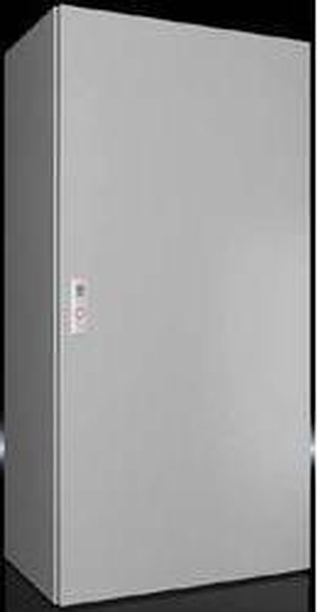 Rittal AX 1260.000 Schakelkast 600 x 1200 x 300 Plaatstaal Grijs-wit (RAL 7035) 1 stuk(s)