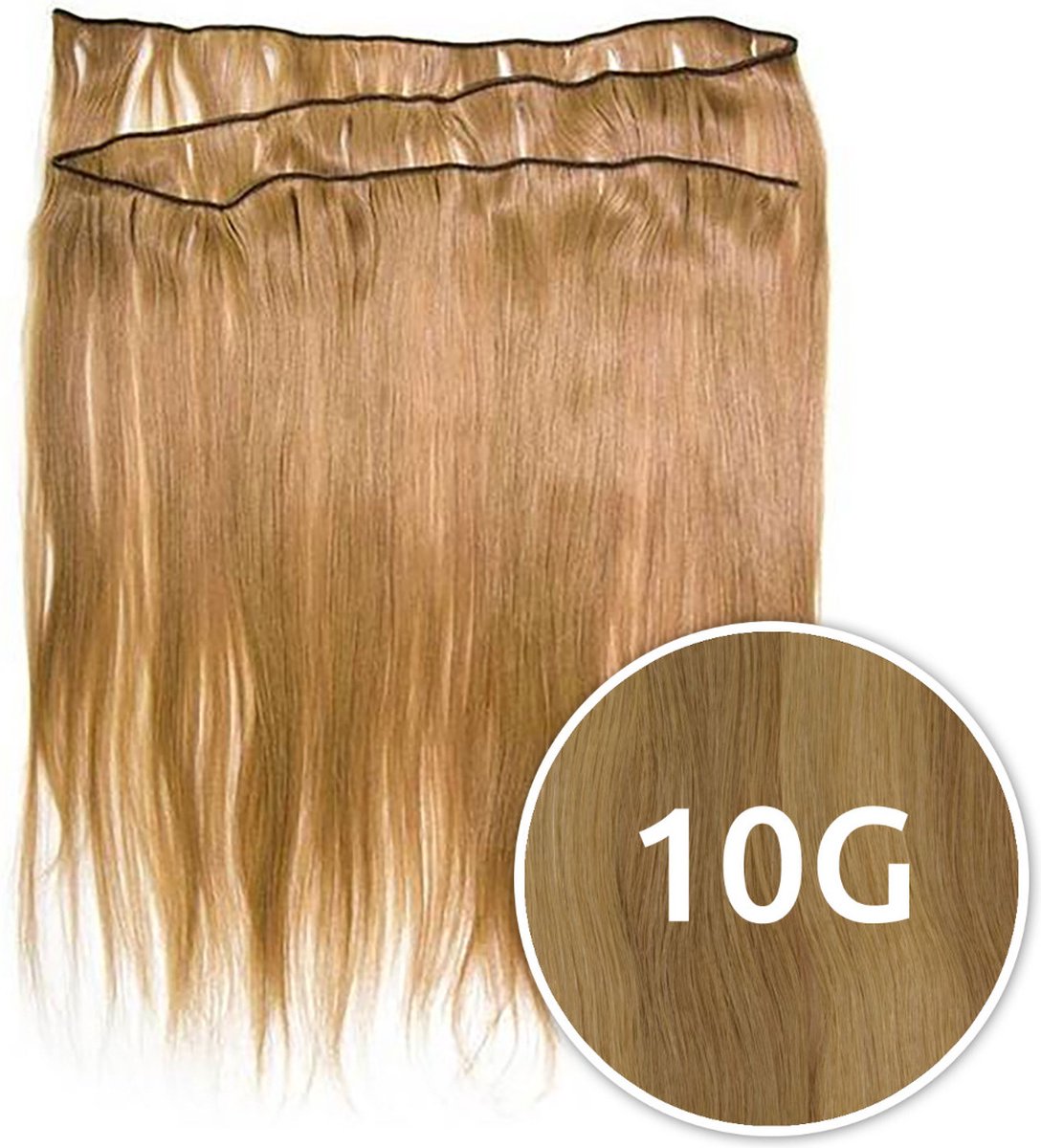 Balmain - Backstage Weft - Human Hair - 10G - 40 cm