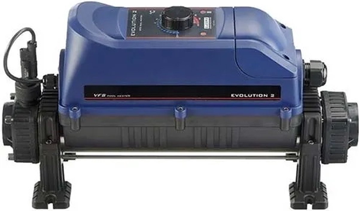 AquaForte Elecro heater analoog 3kW 230V