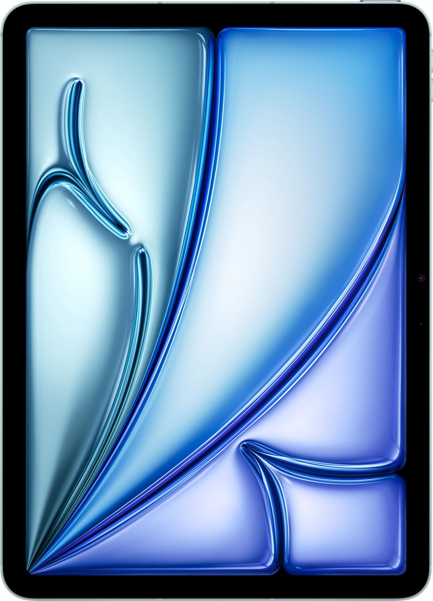 Apple Ipad Air (2024) - 11 Inch Wifi + 5g 128 Gb Blauw