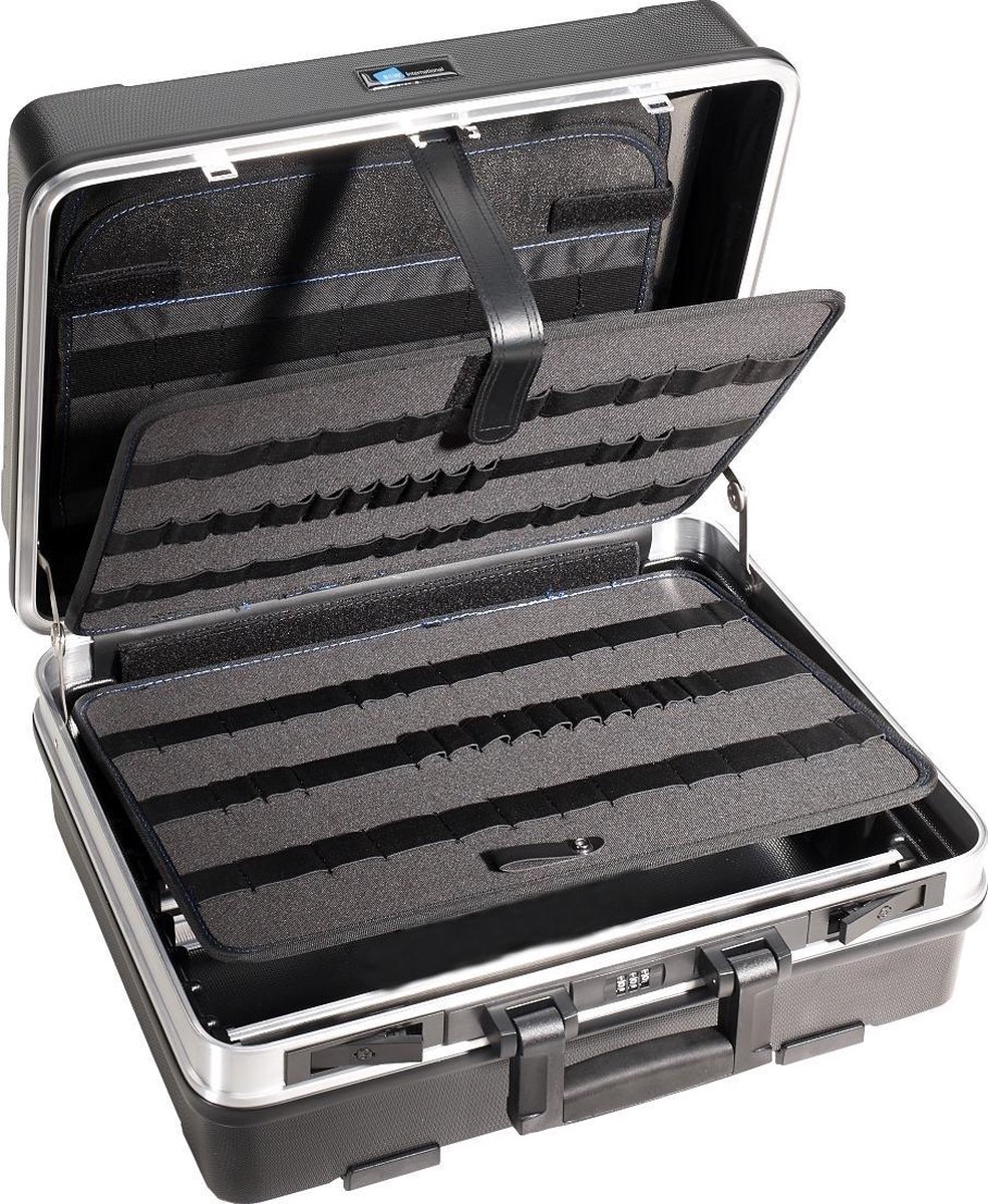 B & W International flex loops Gereedschapskoffer (zonder inhoud) Universeel (b x h x d) 500 x 425 x 210 mm