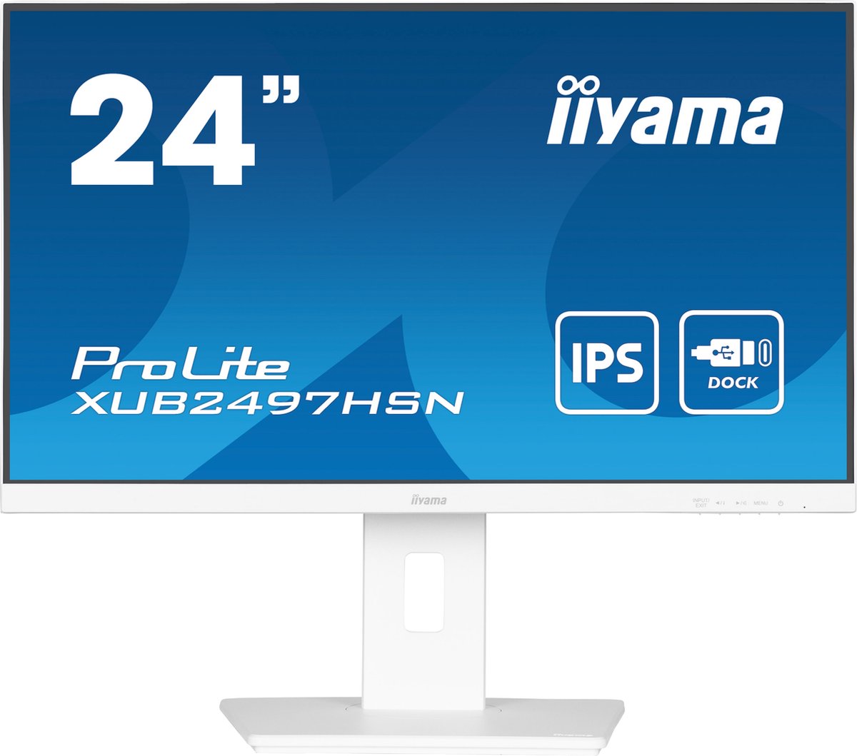 iiyama XUB2497HSNW | Computers en toebehoren | Computer&IT - Monitoren | 4948570123223