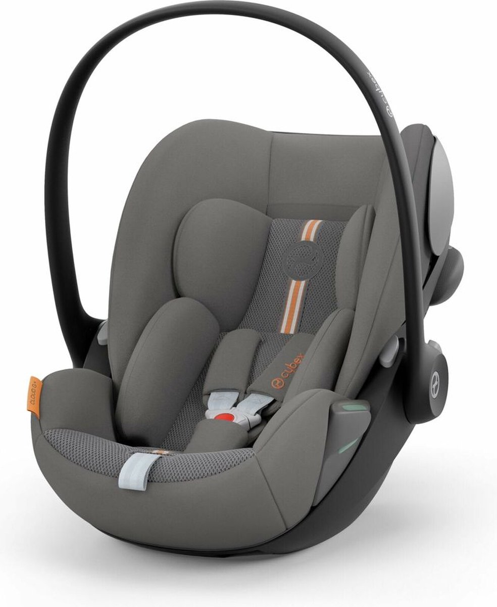 Cybex Cloud G i-Size Plus Autostoel - Lava Grey