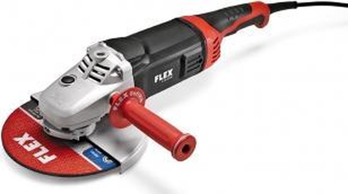 Flex L 26-6 230 TK-S Haakse Slijper In Koffer Incl. Diamantschijf (349054) - 2600W - 230 X M14