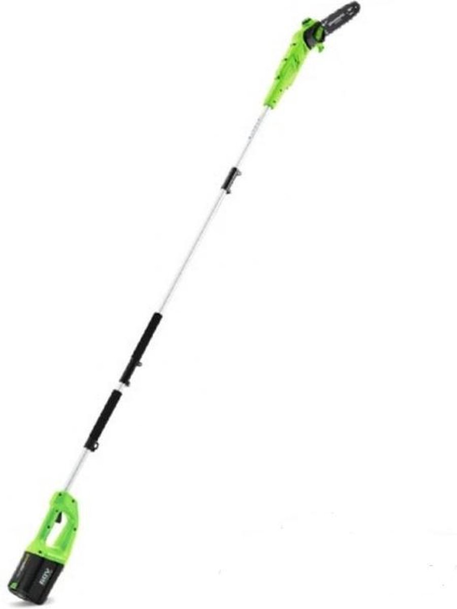 Greenworks GD60PS 60V Li-ion Accu Takkenzaag Body - 2,8m