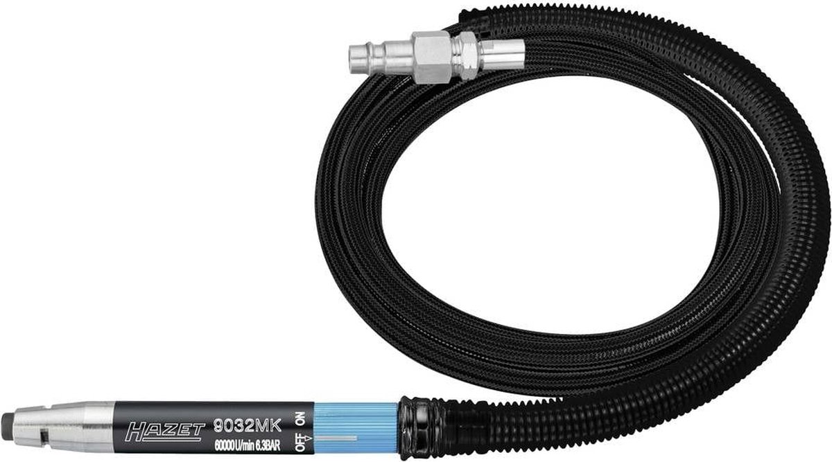 Hazet 9032MK Pneumatische staafslijper 6.3 bar