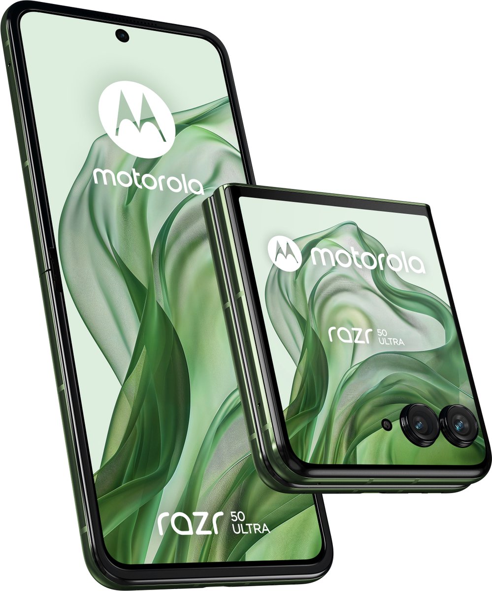 Motorola Razr 50 Ultra 512GB Groen 5G