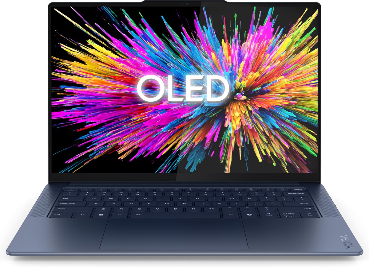 Lenovo Yoga Slim 7x 14q8x9 - 14 Inch Snapdragon X Elite 32 Gb 1 Tb Copilot+ Pc