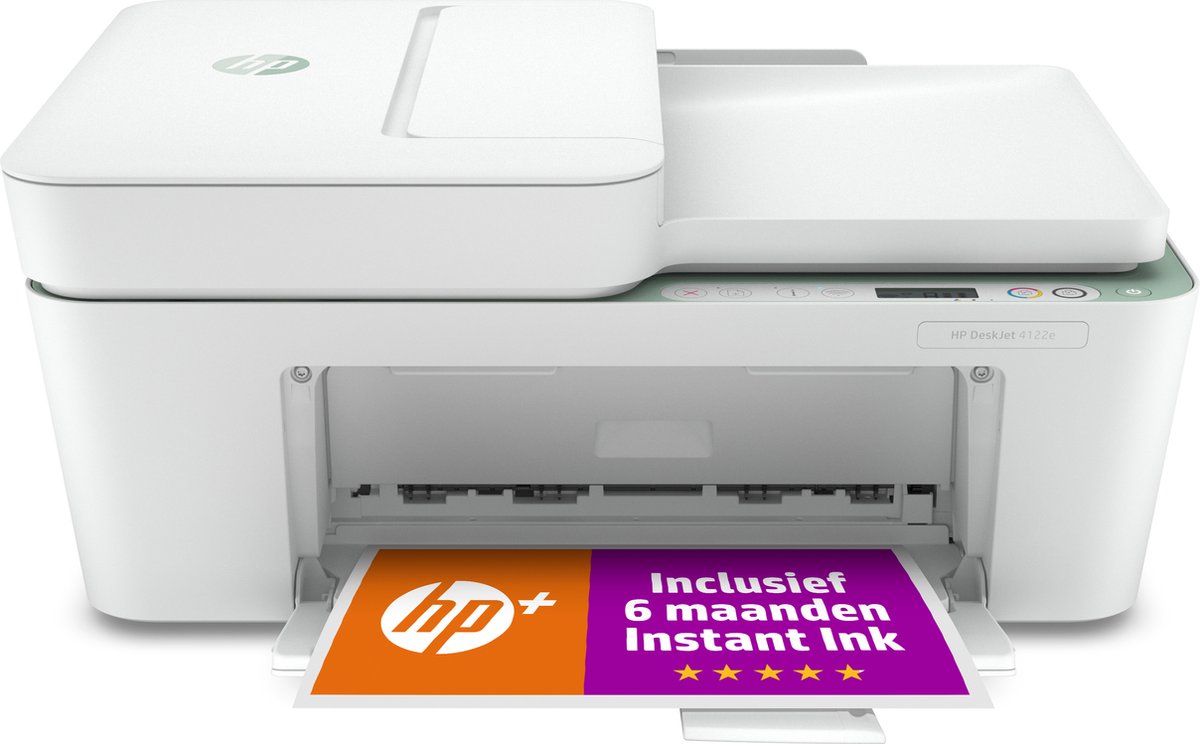 HP Deskjet 4122e All-in-One printer