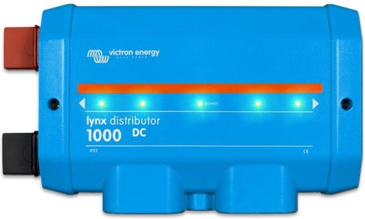 Victron Energy LYN060102000 Lynx Distributor Zonne-energie zekeringhouder
