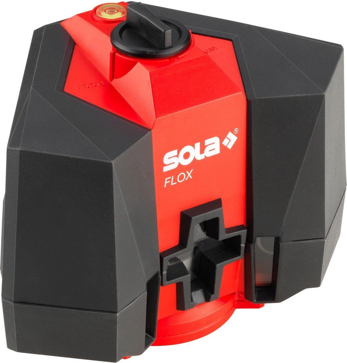 Sola Flox Vloer En Kruislijnlaser In Koffer + Laserbril - 10m