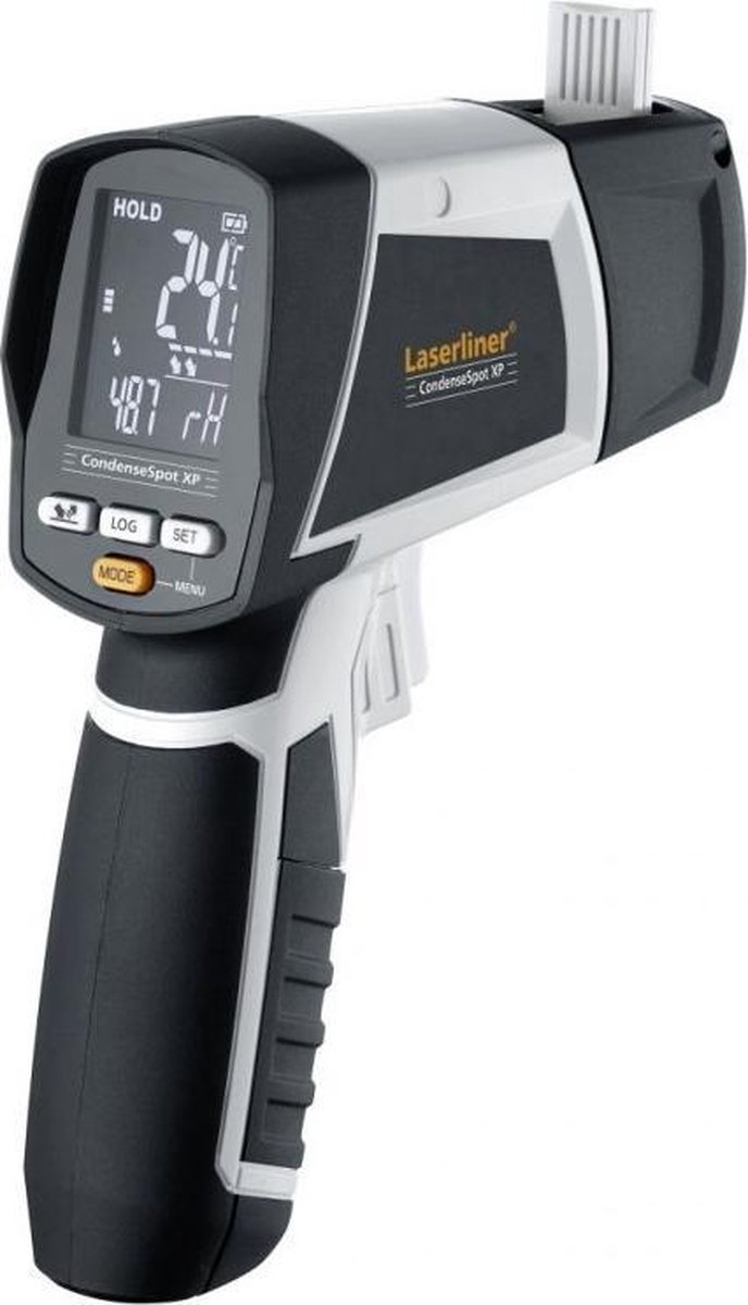 Laserliner CondenseSpot XP Luchtvochtigheidsmeter (hygrometer) 1 % Hrel 99 % Hrel