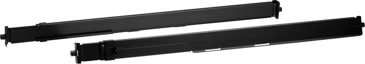 ATEN 2K-0004 19 inch Rackinbouwset Zwart