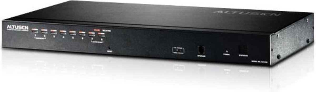 ATEN KH1508A-AX-G KVM-switch 8 poorten VGA USB, PS/2 1600 x 1200 Pixel