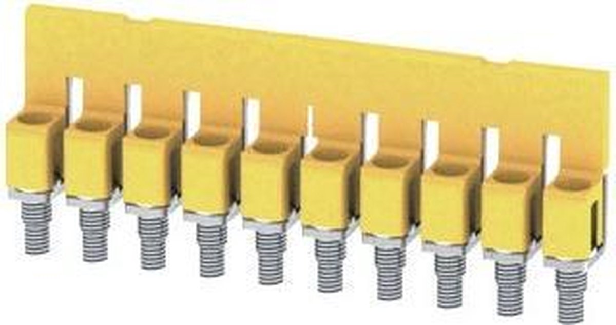 Dwarsverbinder Weidmüller WQV 4/10 1052060000-20 20 stuk(s)