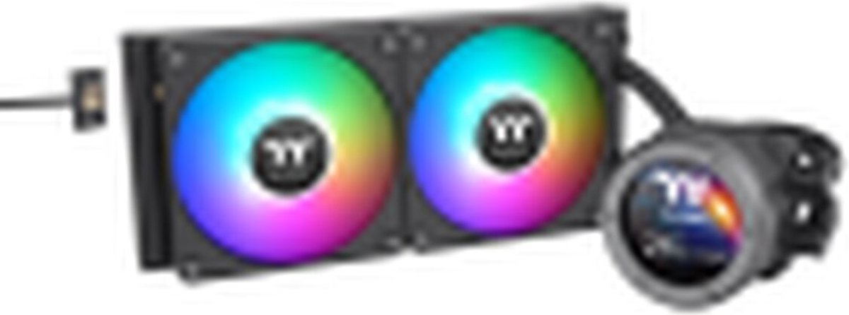 Thermaltake TH240 V2 Ultra EX PC-waterkoeling