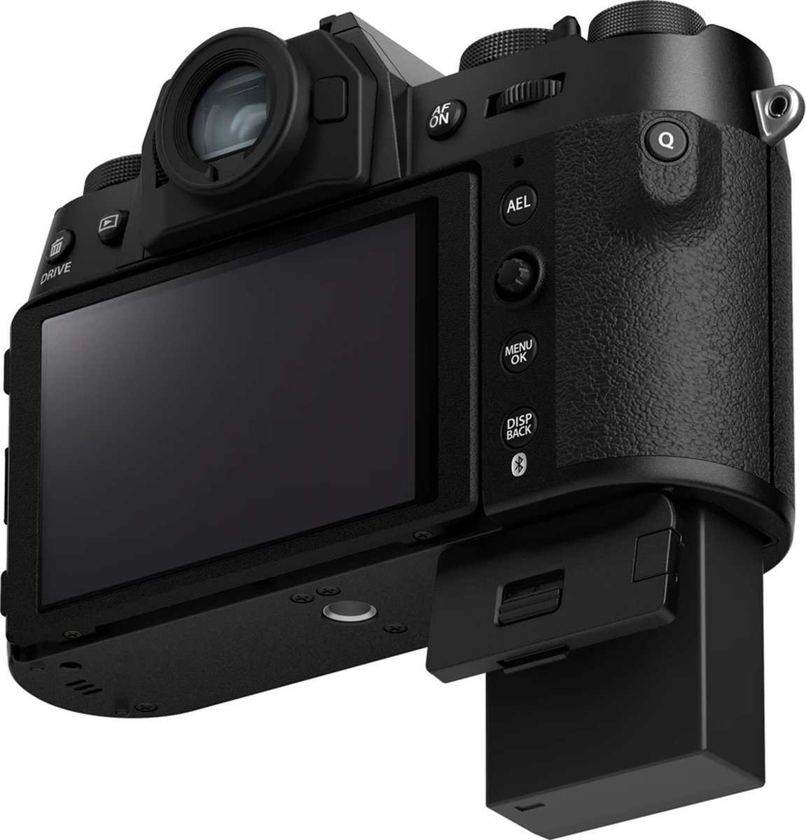 Fujifilm X-T50 Body Zwart