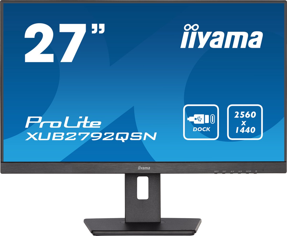 iiyama PROLITE XUB2792QSN-B5