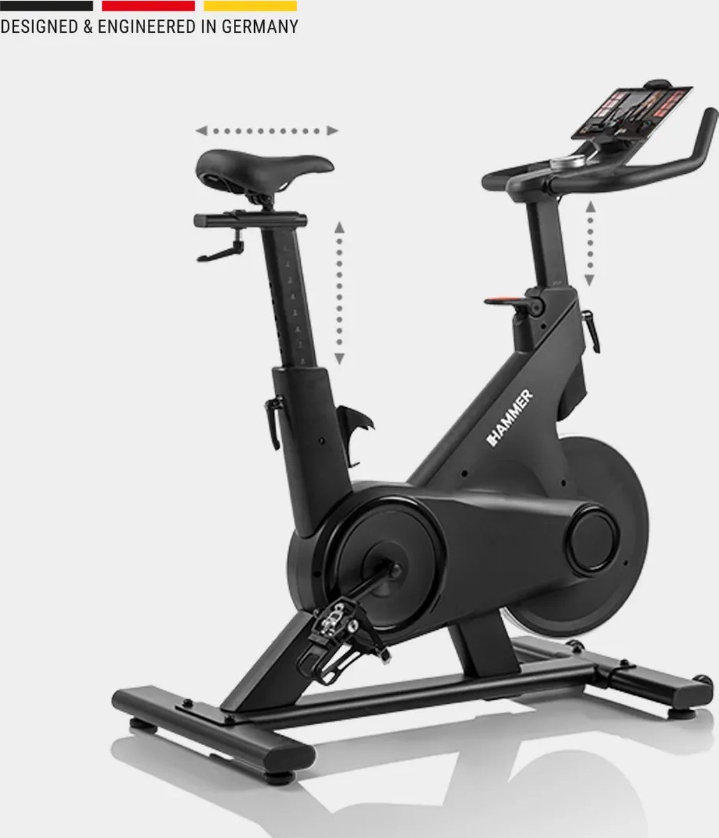 Hammer speed race X bike