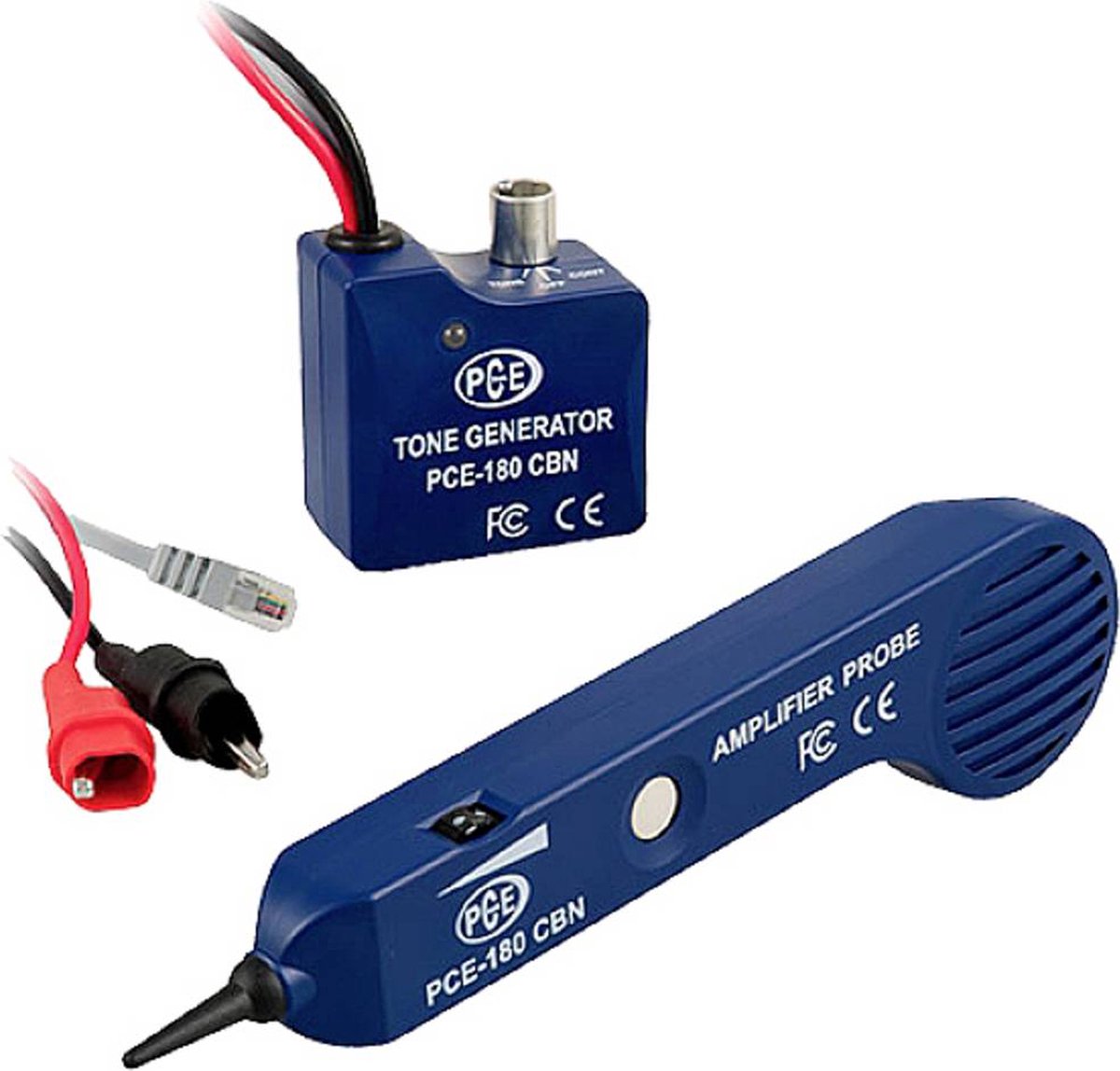 PCE Instruments Leidingzoeker