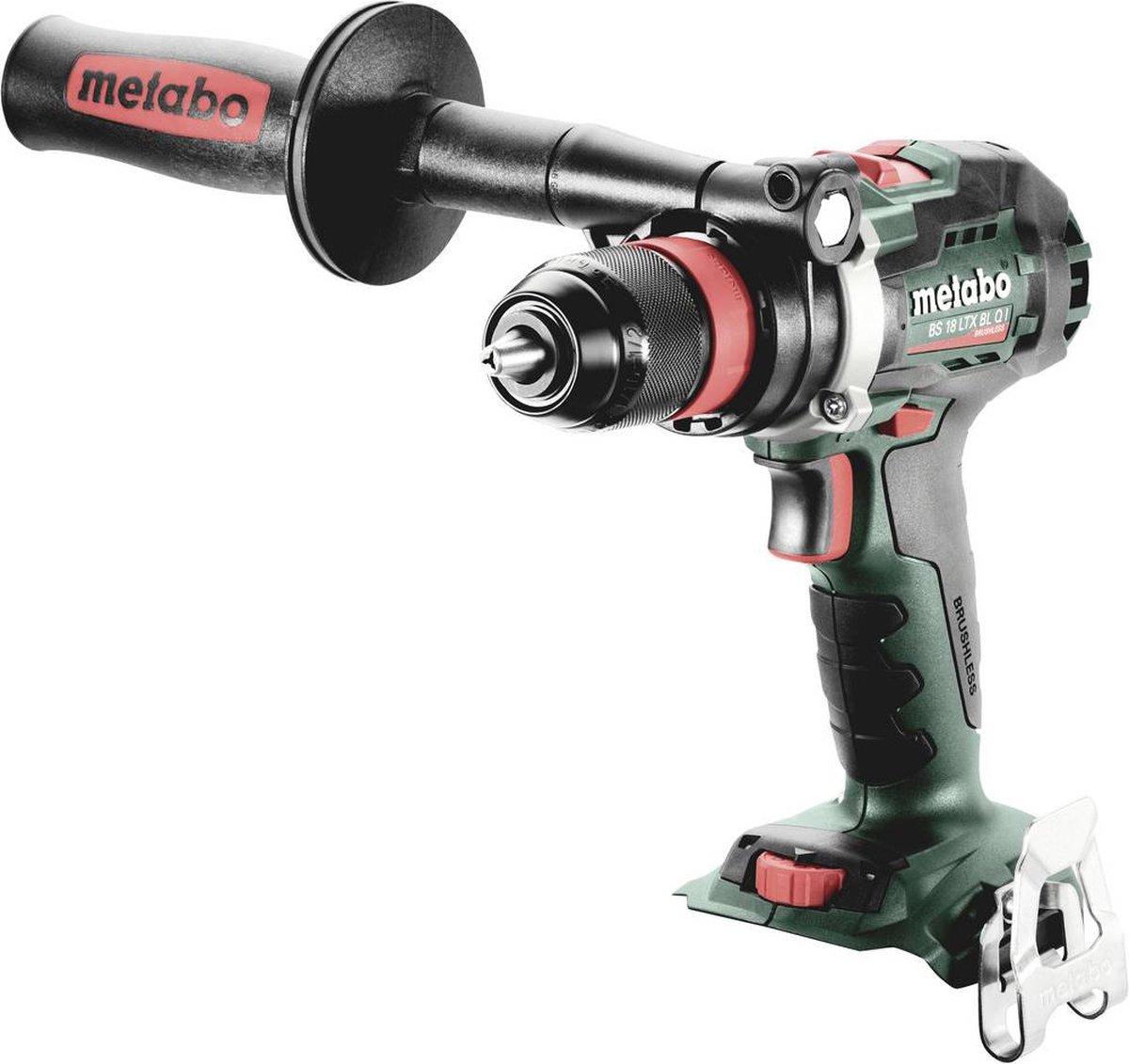 Metabo BS 18 LTX BL Q I 602359850 Accu-schroefboormachine 18 V Zonder accu