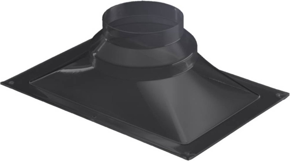 Rittal DK 7826.750 Ventilatiekap (l x b x h) 300 x 450 x 144 mm Kunststof Zwart 1 stuk(s)