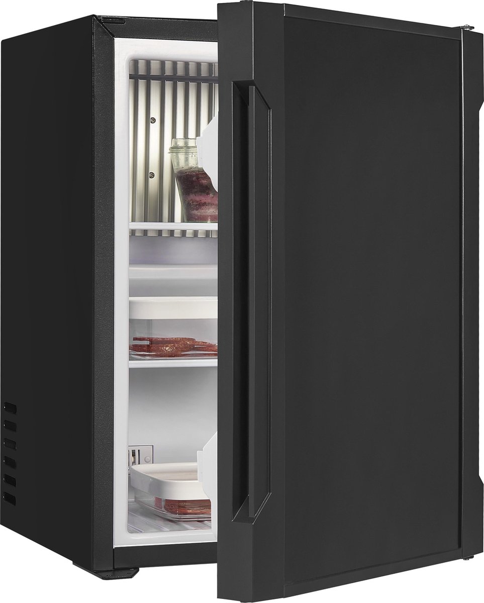 Exquisit Koelkast FA40270GSW | Vrijstaande koelkasten | Keuken&Koken - Koelkasten | 4016572407716