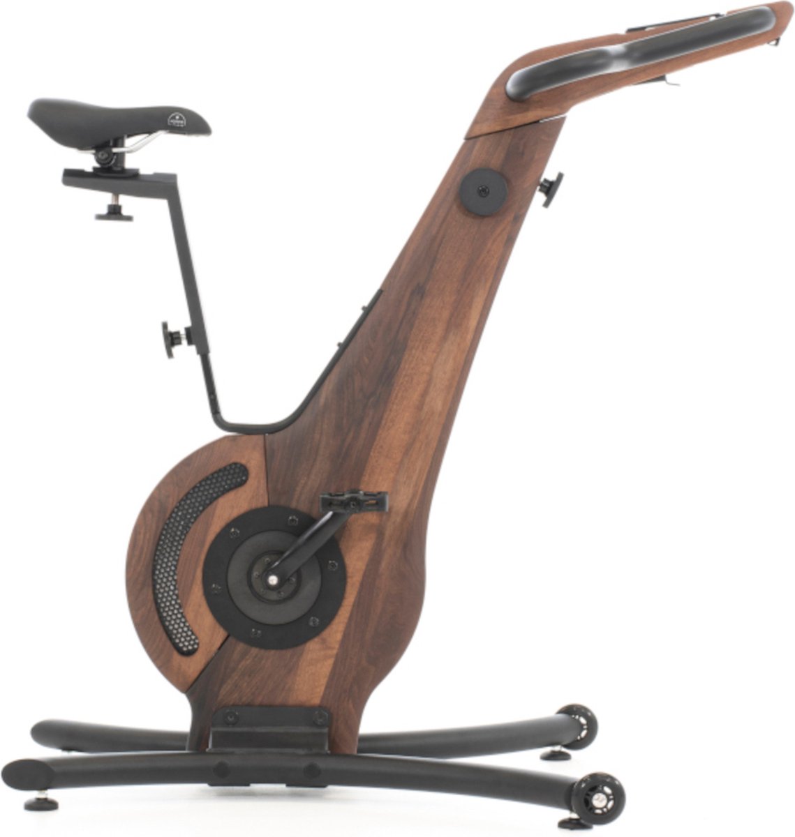 Nohrd Bike V2 - Hometrainer - Walnoot