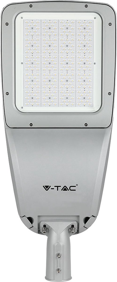 V-TAC 544 LED-straatlantaarn Energielabel: E (A - G) LED LED vast ingebouwd 200 W Aluminium-grijs