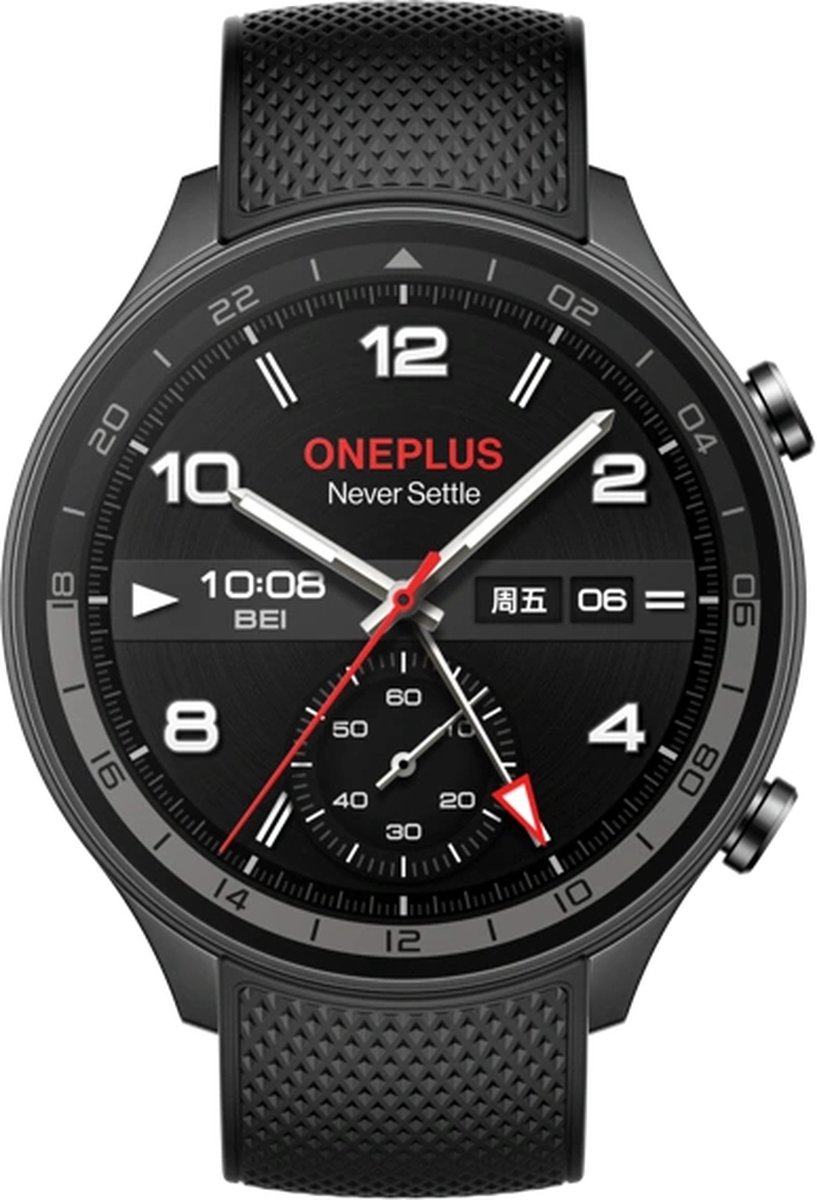 OnePlus Watch 2R  Gunmetal Gray
